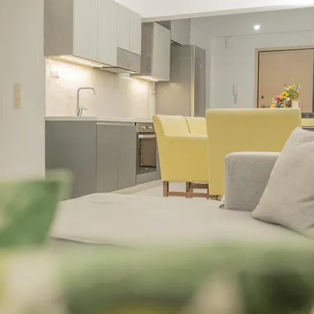 Logothea Apartment *