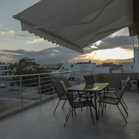 Logothea Apartment Heraklion (Crete)