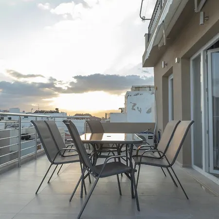 Logothea Apartment *