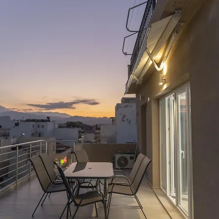 Logothea Apartment Heraklion (Crete)